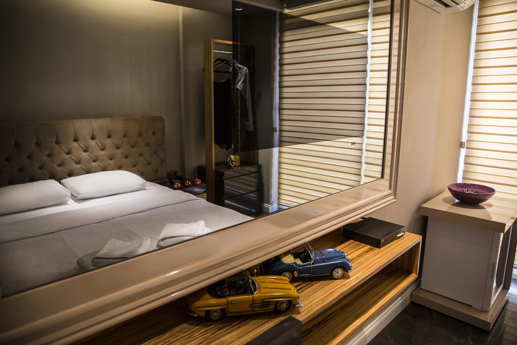 Upper House Hotell Kaş Rom bilde