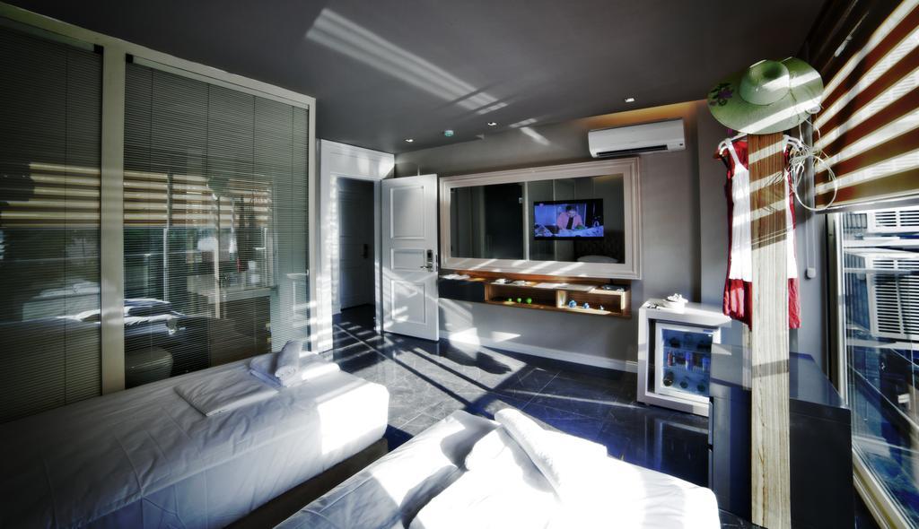 Upper House Hotell Kaş Eksteriør bilde