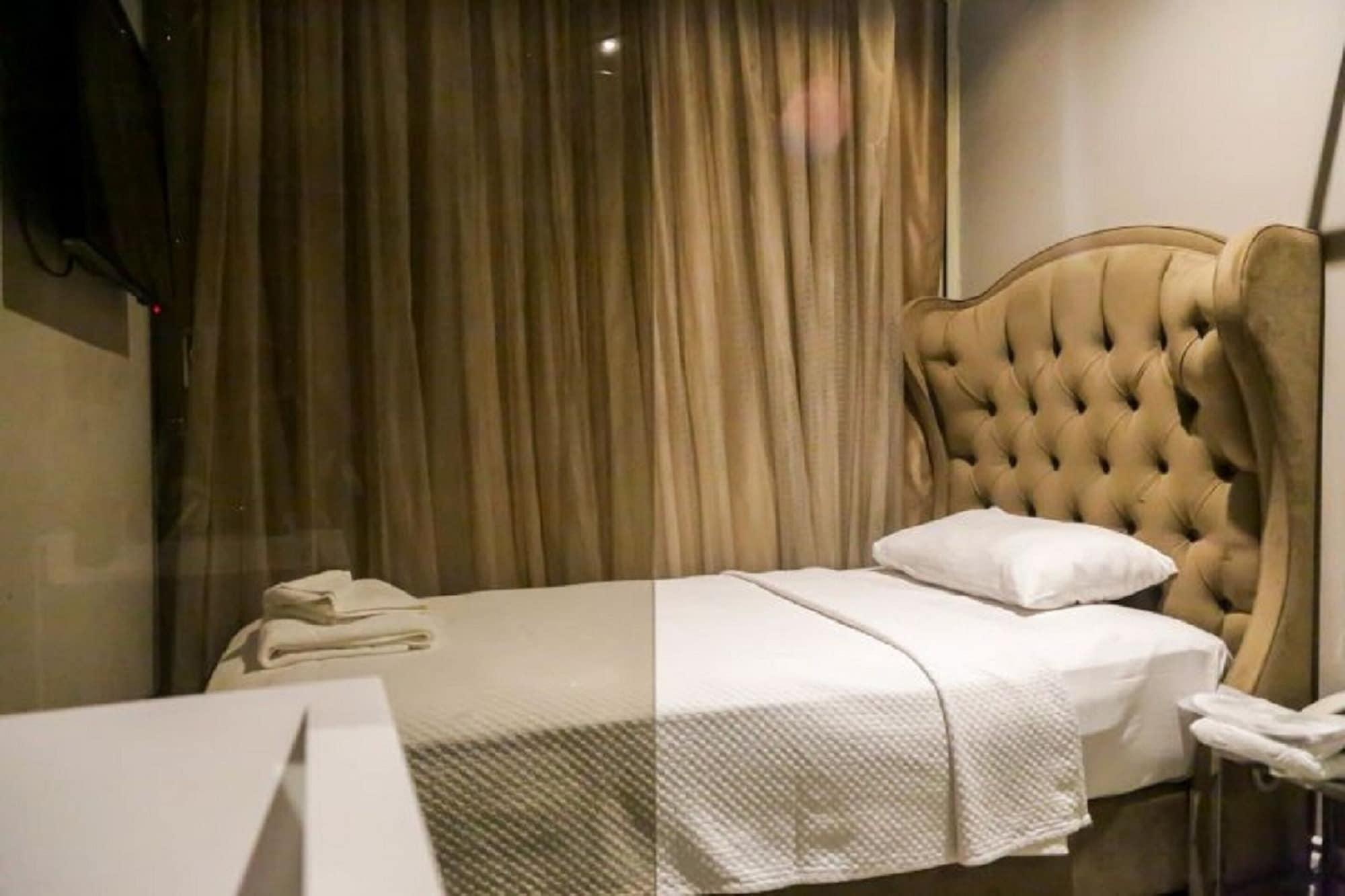 Upper House Hotell Kaş Eksteriør bilde