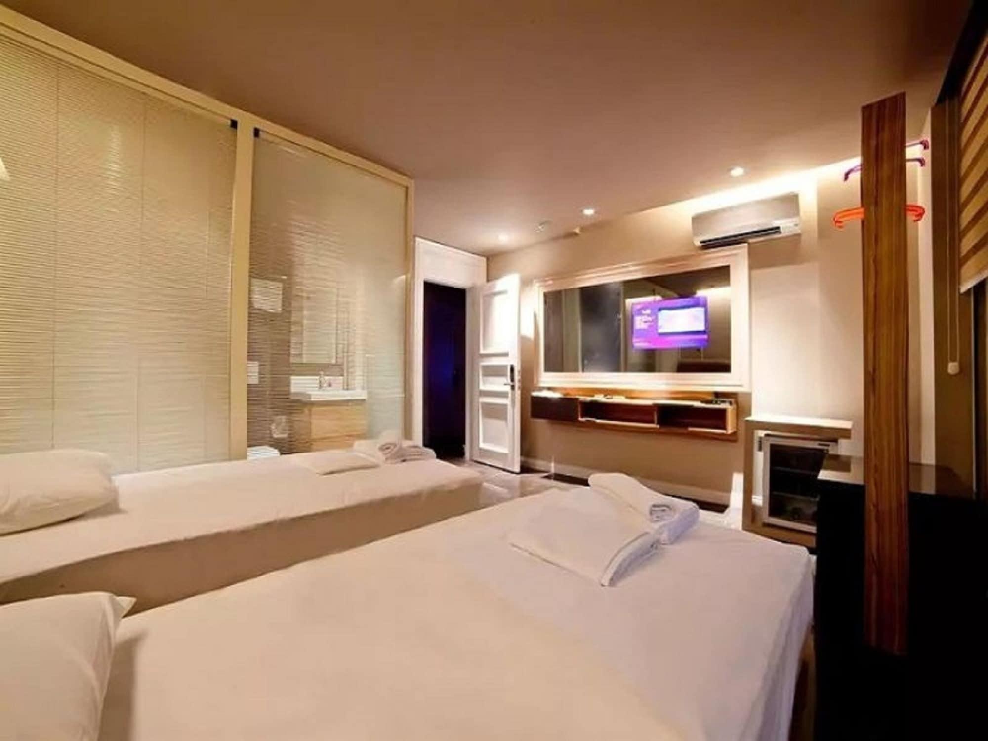 Upper House Hotell Kaş Eksteriør bilde