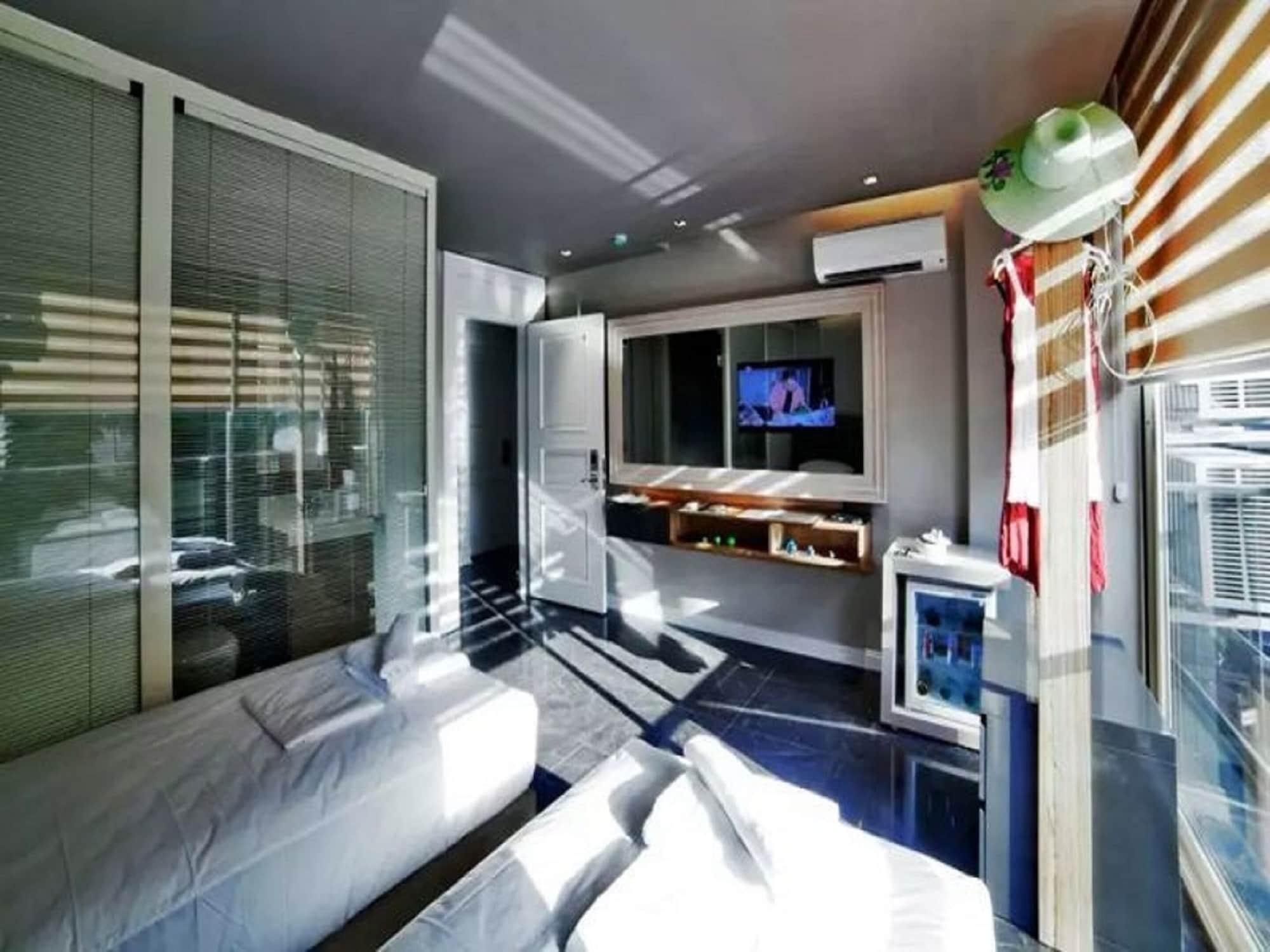 Upper House Hotell Kaş Eksteriør bilde