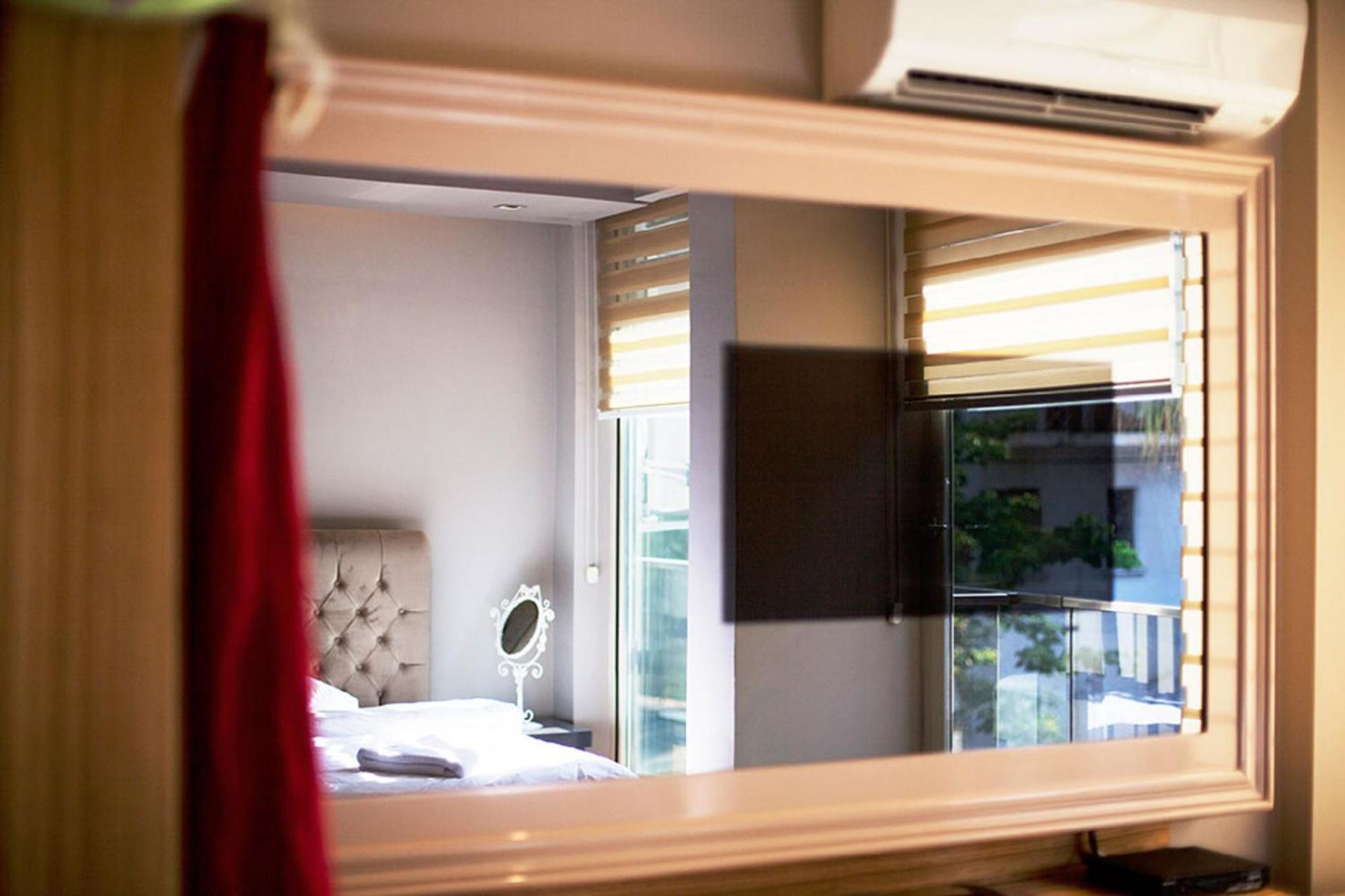 Upper House Hotell Kaş Eksteriør bilde