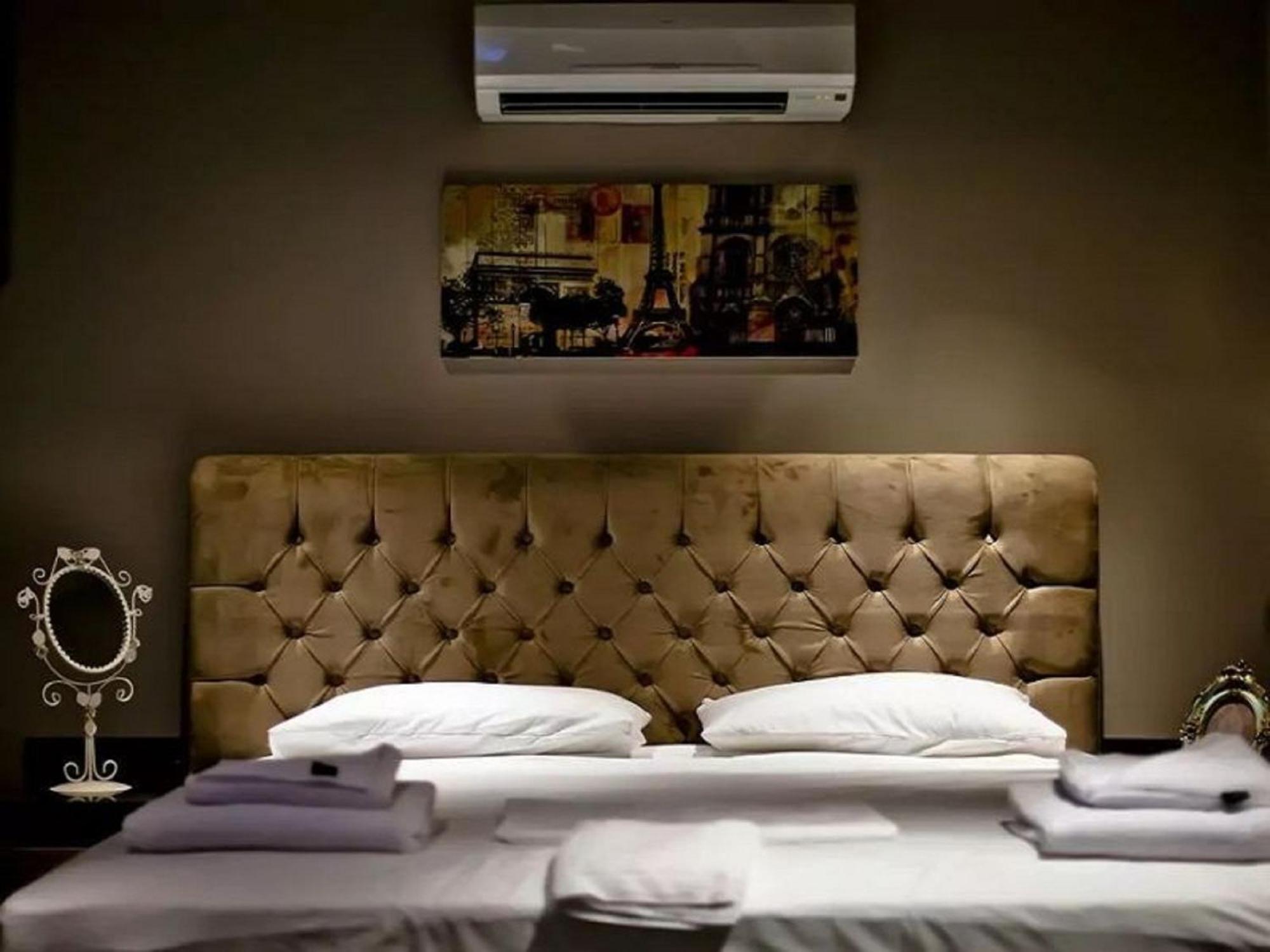Upper House Hotell Kaş Eksteriør bilde