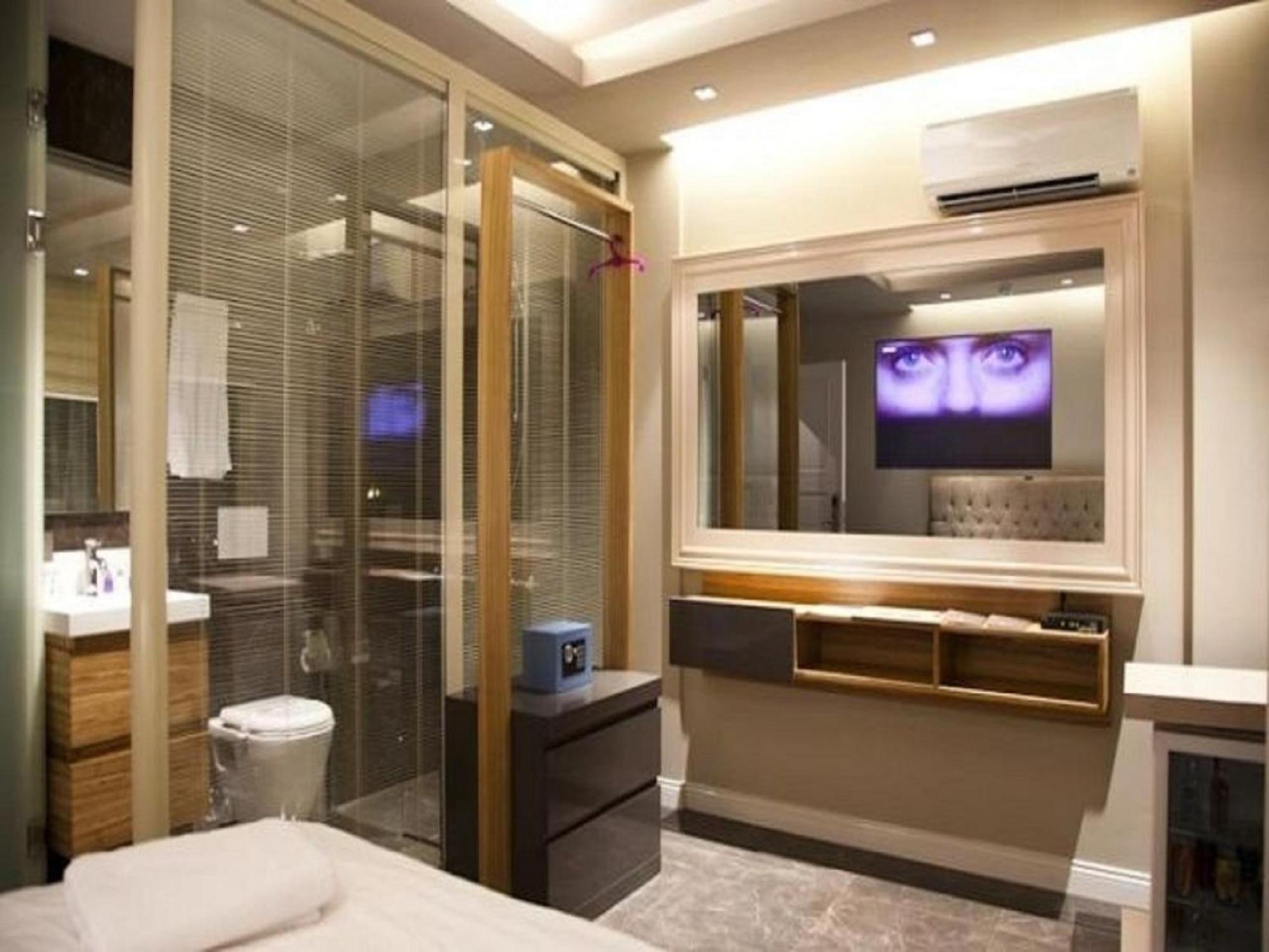Upper House Hotell Kaş Eksteriør bilde