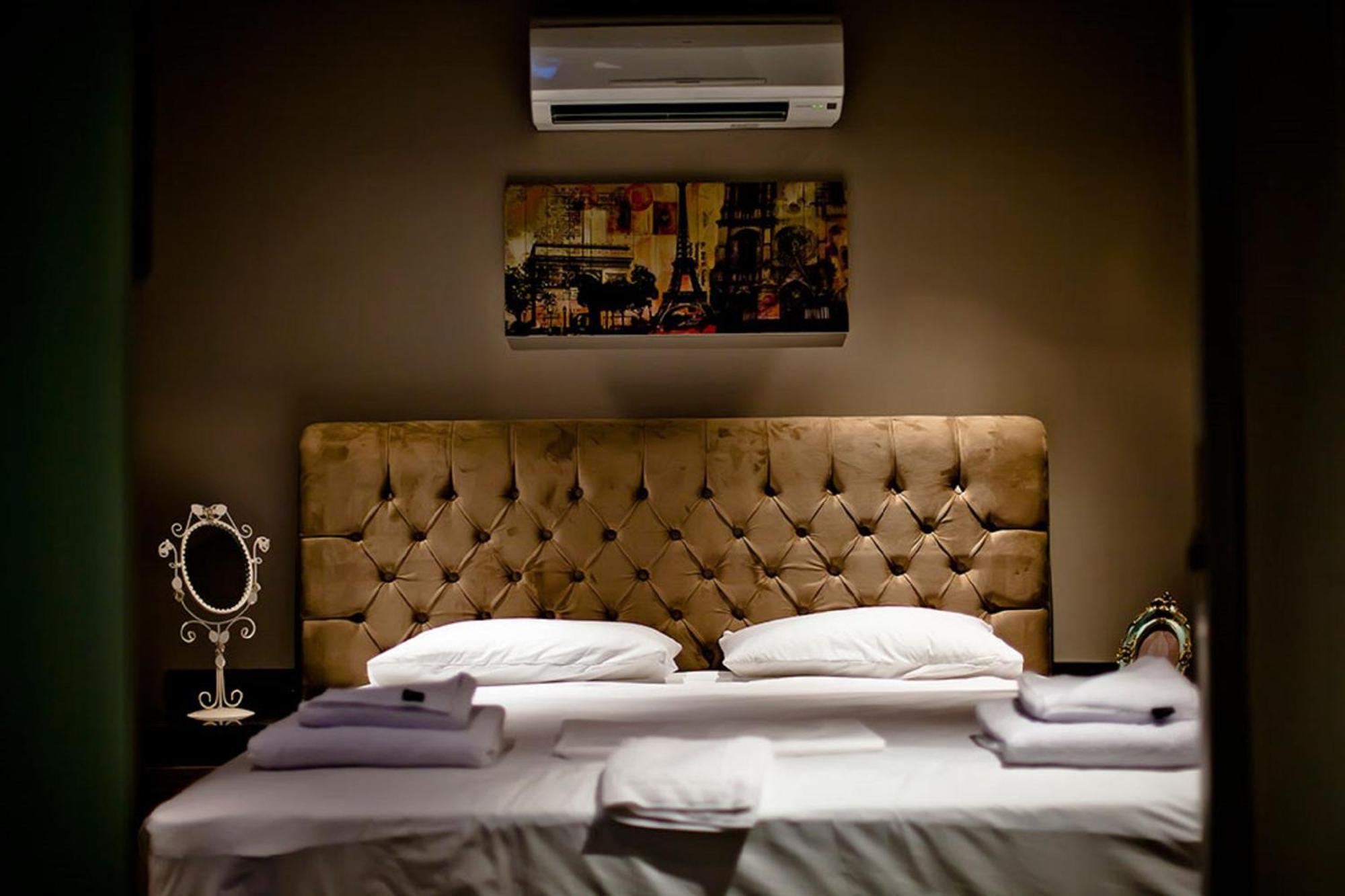 Upper House Hotell Kaş Eksteriør bilde