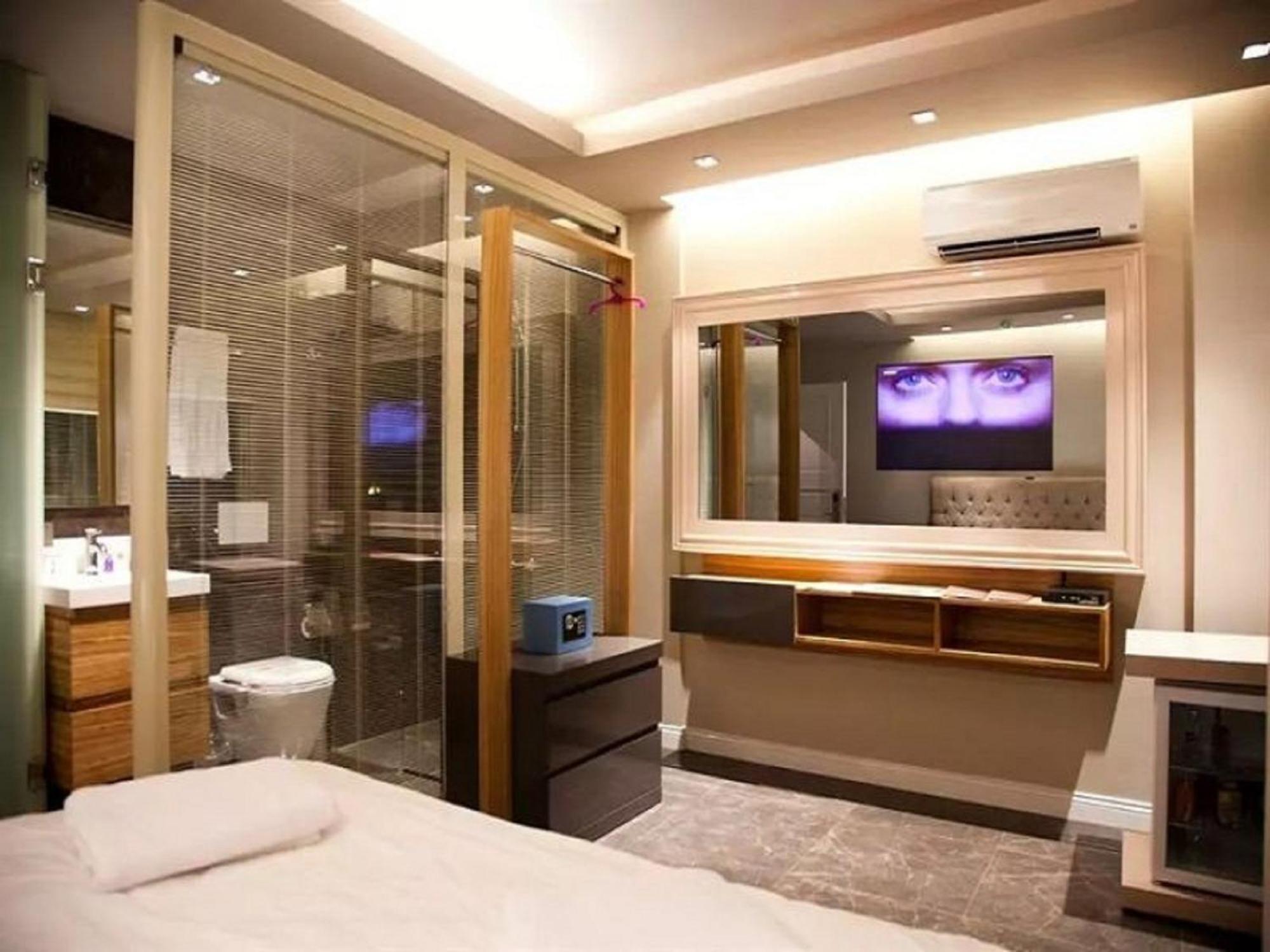 Upper House Hotell Kaş Eksteriør bilde