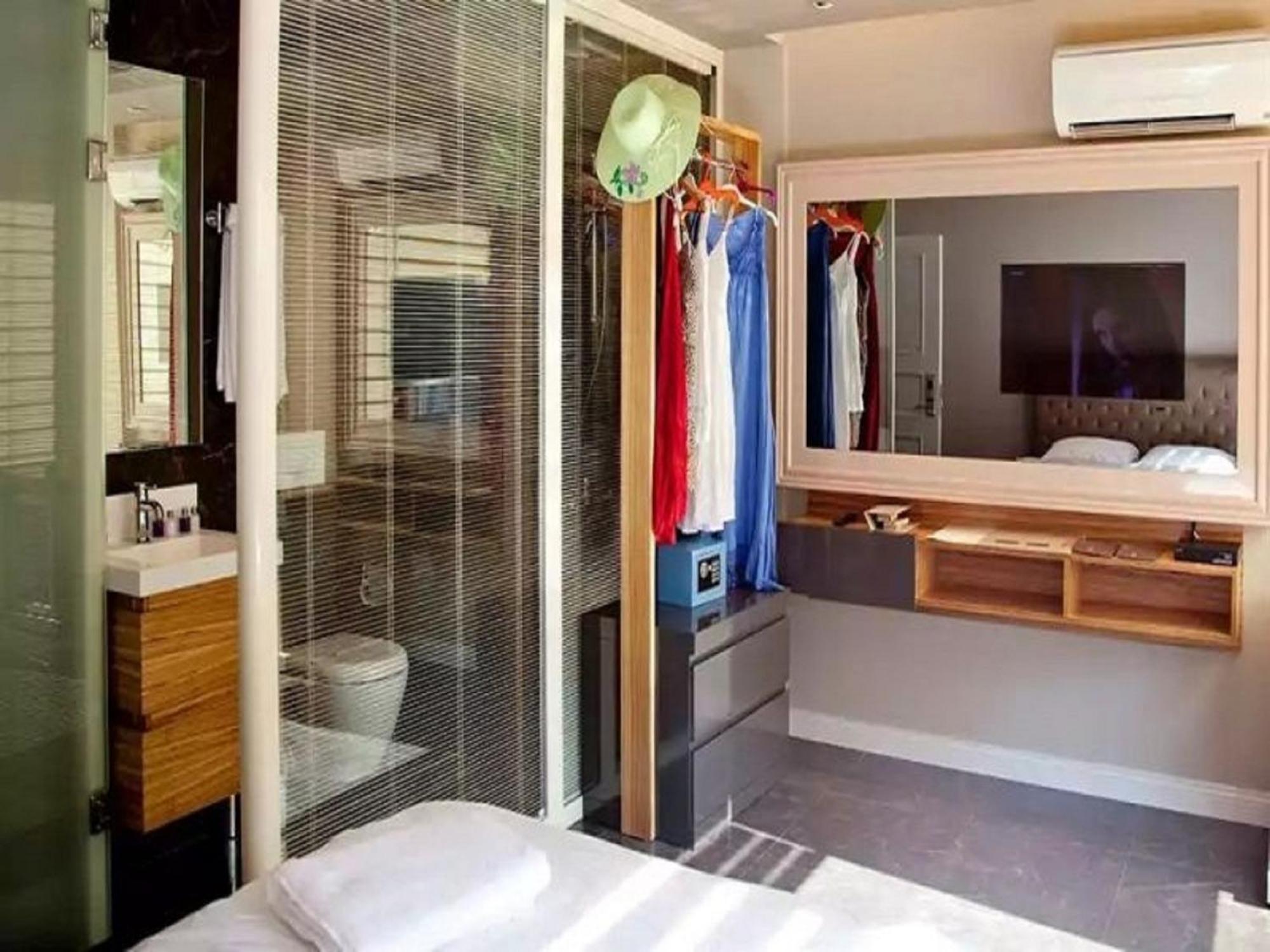 Upper House Hotell Kaş Eksteriør bilde