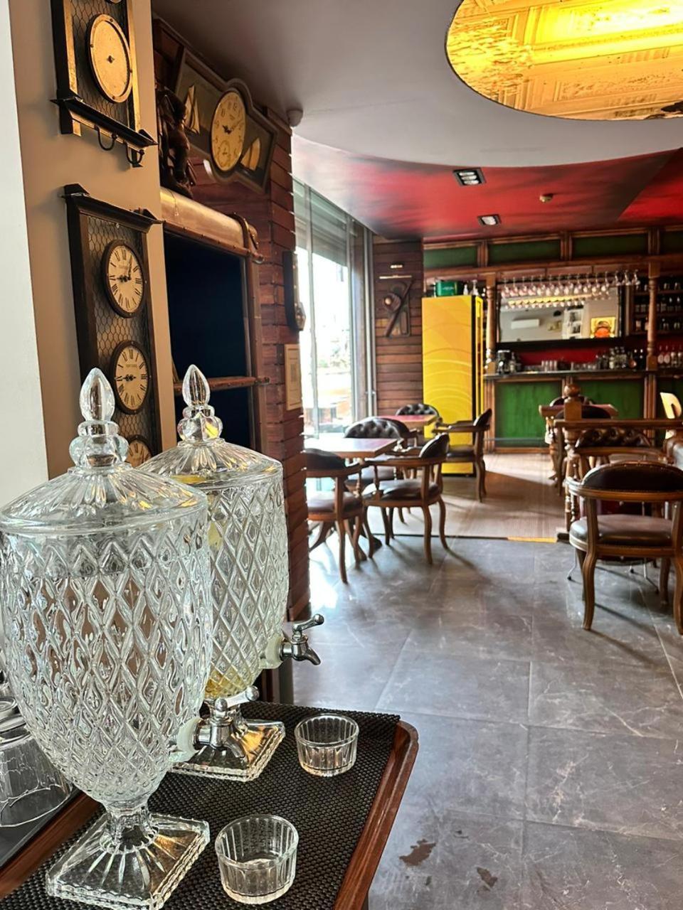 Upper House Hotell Kaş Eksteriør bilde