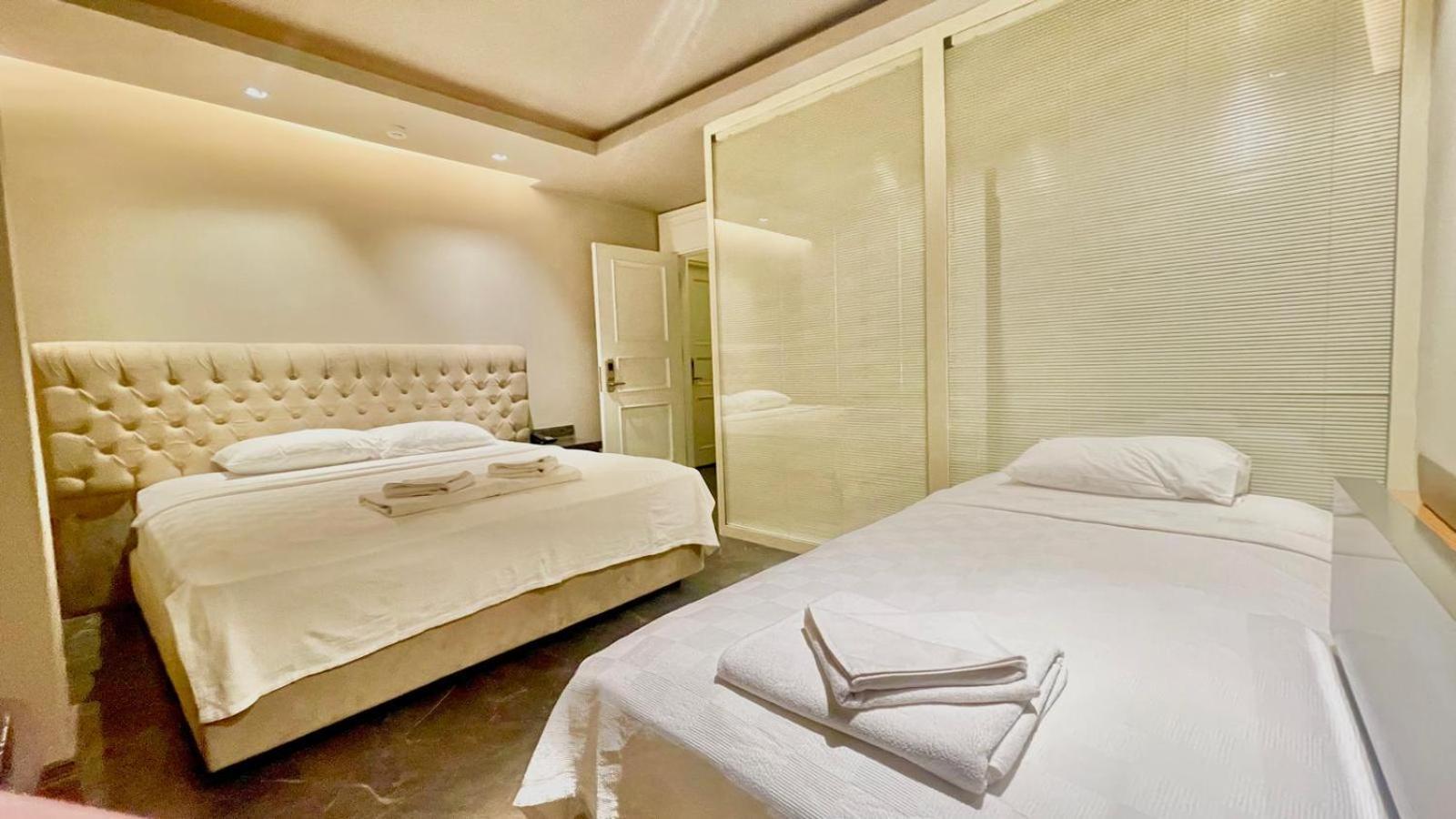 Upper House Hotell Kaş Eksteriør bilde