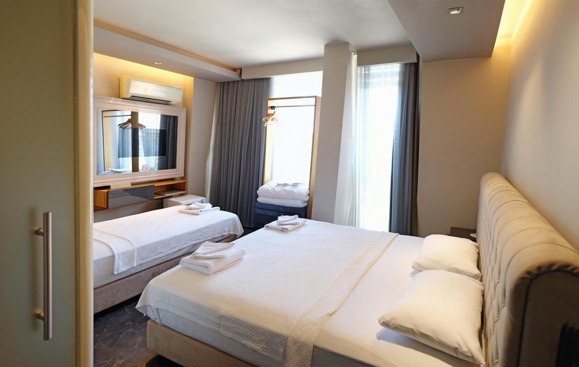 Upper House Hotell Kaş Eksteriør bilde