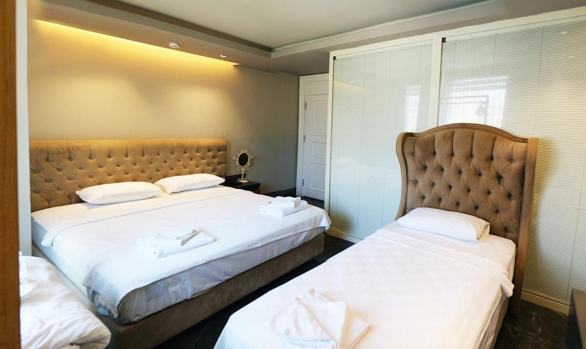 Upper House Hotell Kaş Eksteriør bilde