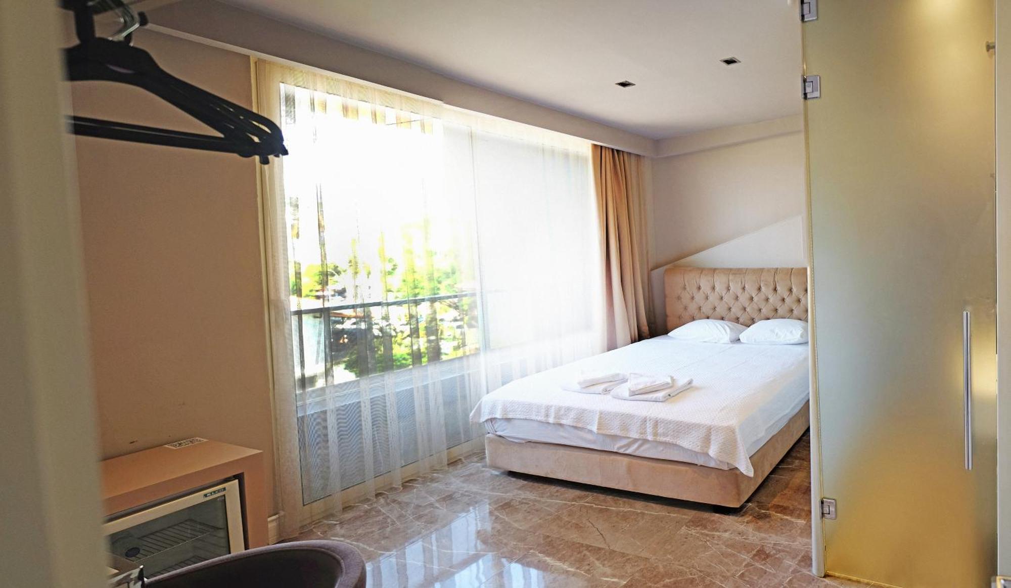 Upper House Hotell Kaş Eksteriør bilde