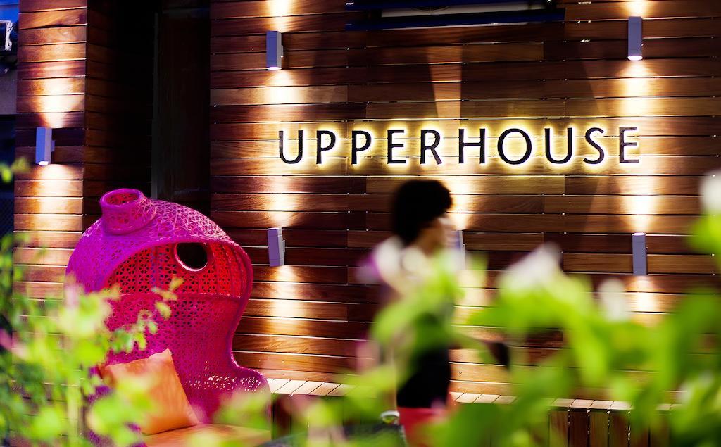 Upper House Hotell Kaş Eksteriør bilde